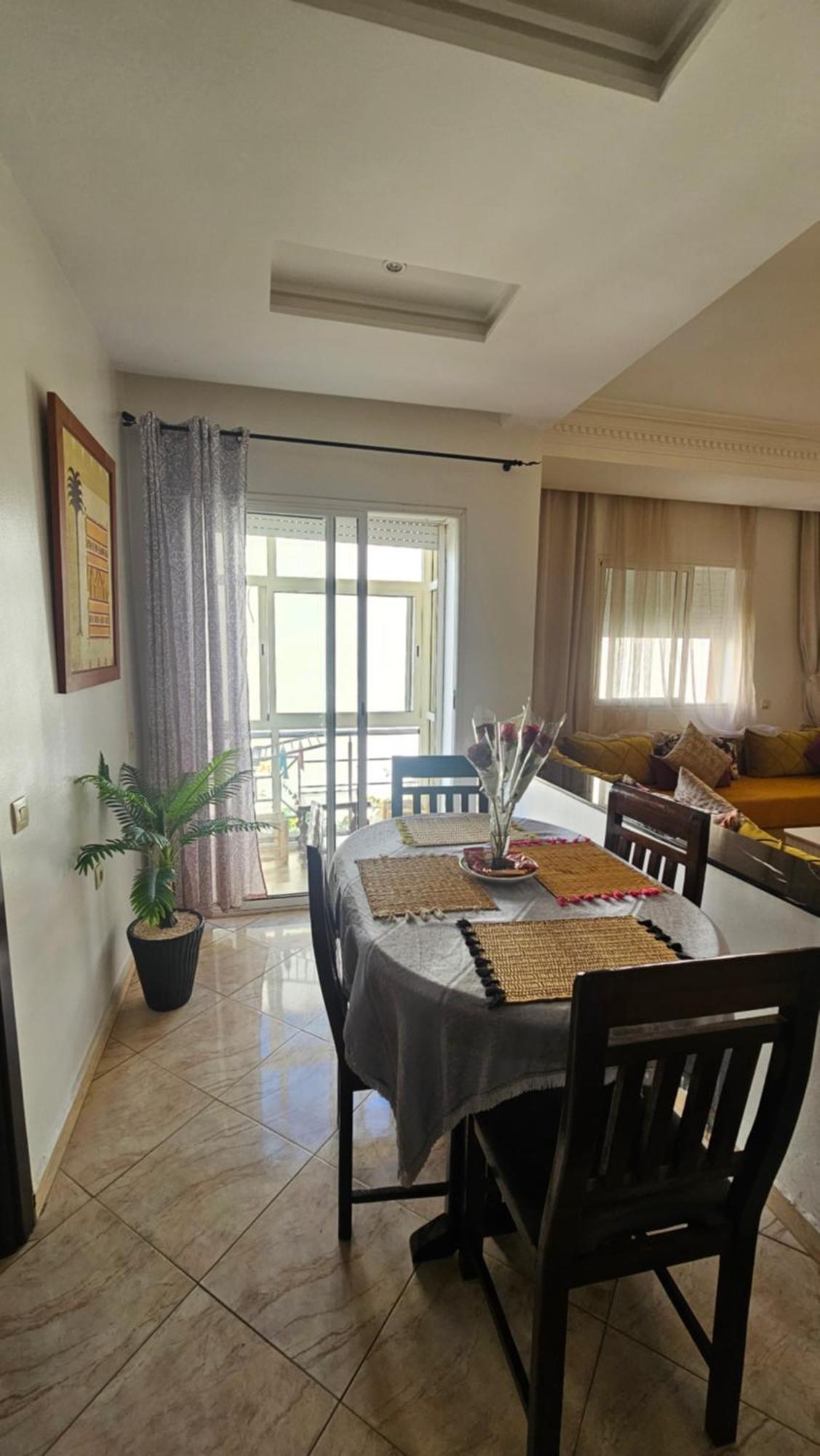 Appartement Jawharat Mogador Essaouira Exterior foto